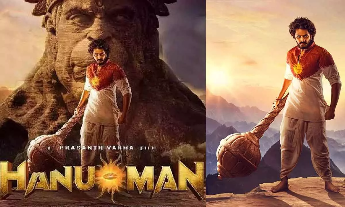 ‘Hanu-Man’ review: Desi Superhero entertains