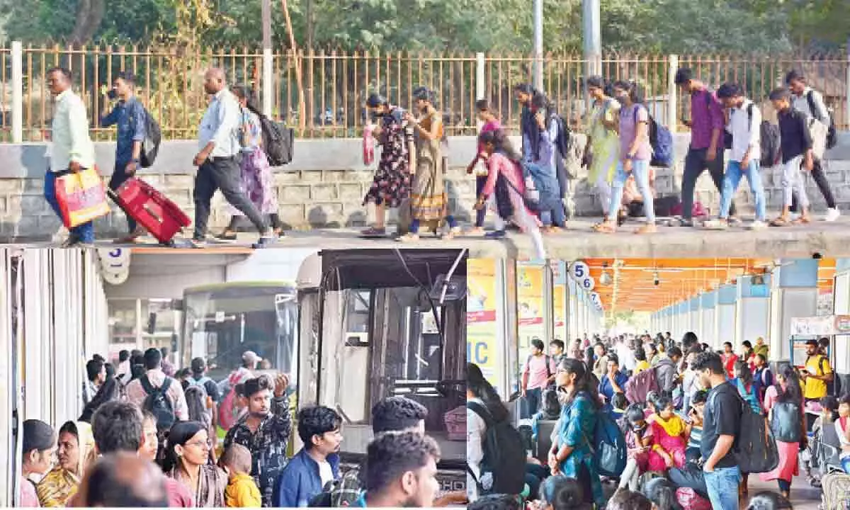 Ahoy home! Passengers call for increase in bus fleet