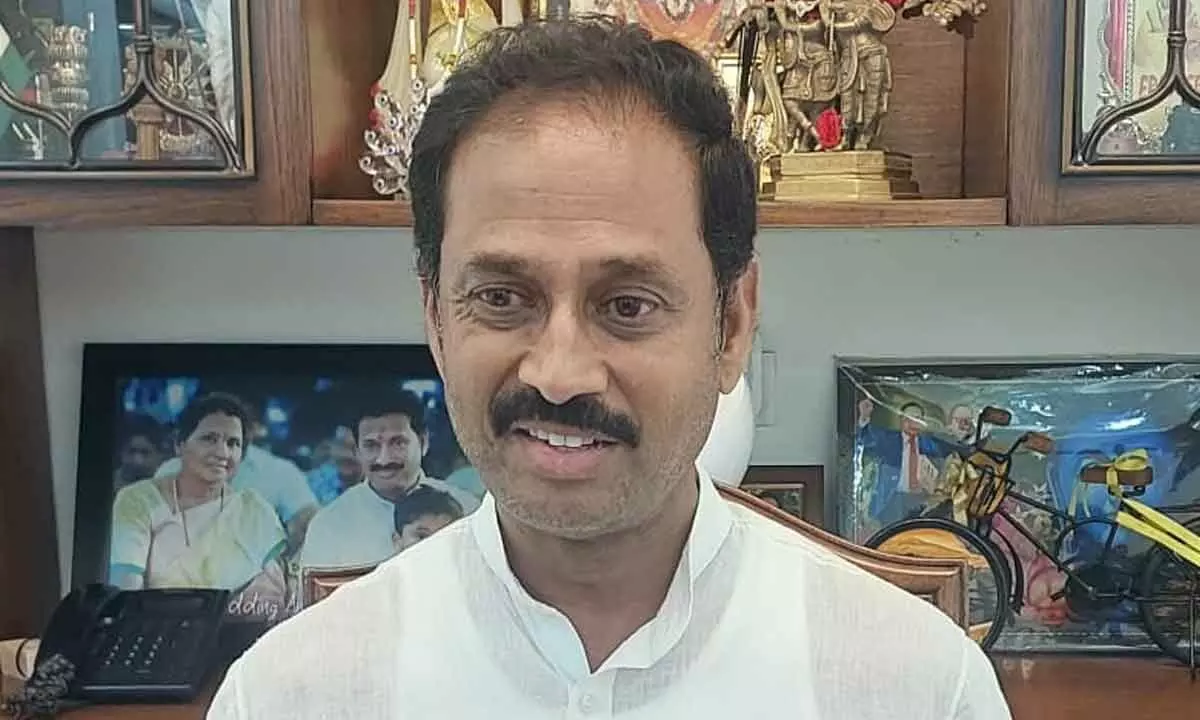 Kadiri TDP in-charge Kandikunta Venkataprasad