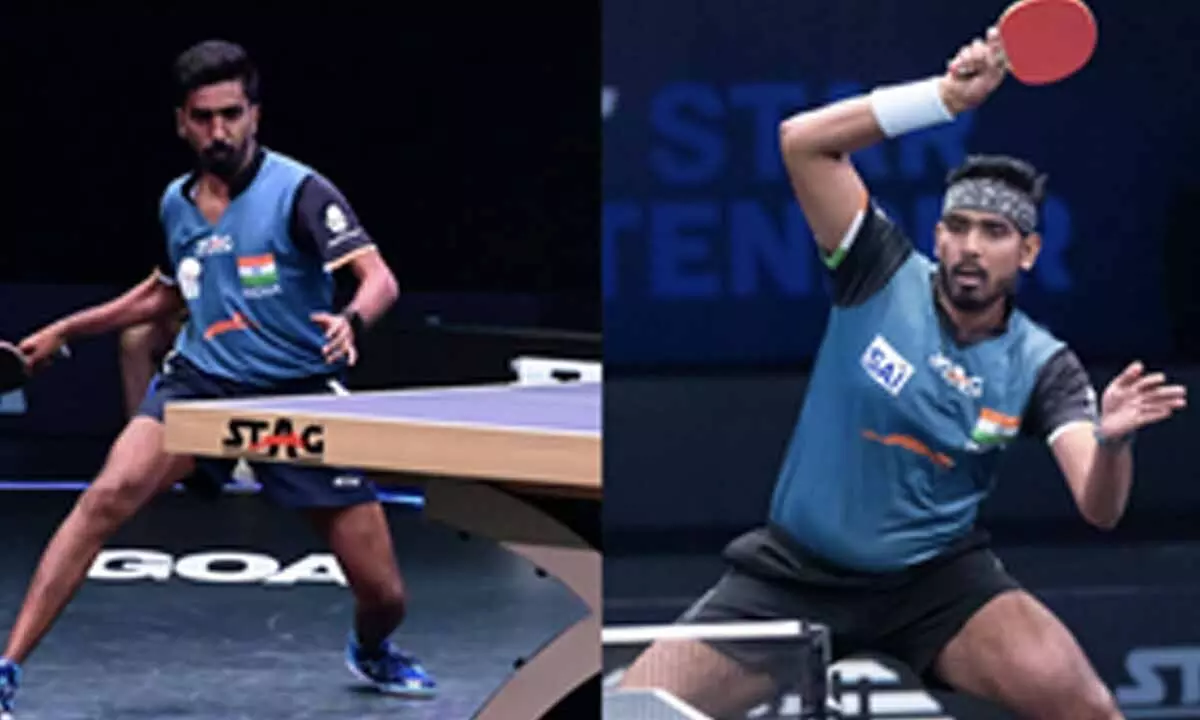 Sharath, Sathiyan star attractions as record 41 Indians to feature at WTT Star Contender Goa