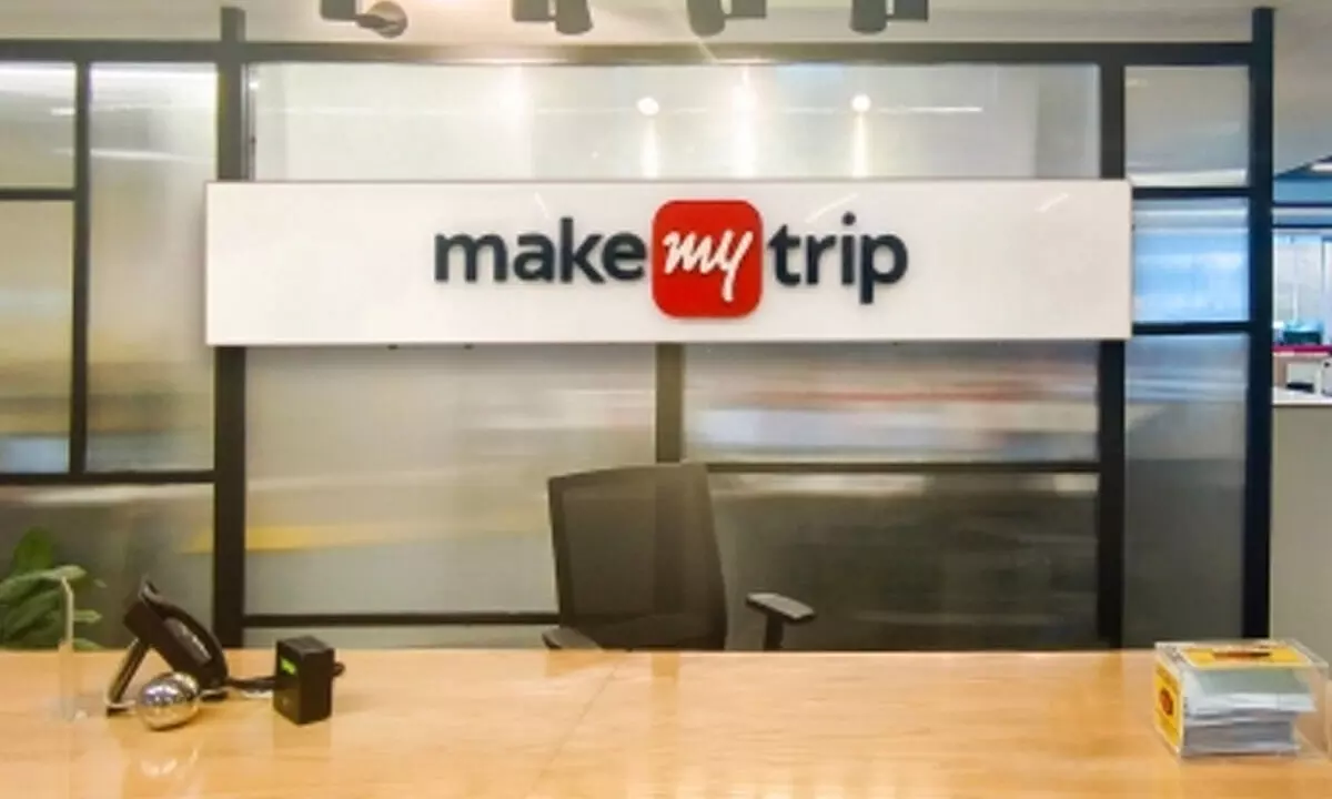 MakeMyTrip sees 1,806% jump in searches for Ayodhya since inauguration announcement