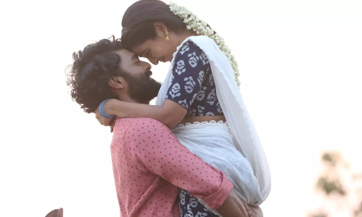 Tantras first song Dheere Dheere released by Payal Rajput and Anasuya