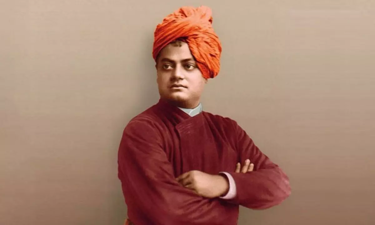 National Youth Day 2024: Wishes, quotes, WhatsApp messages, Facebook status, SMS to share on Vivekananda Jayanti