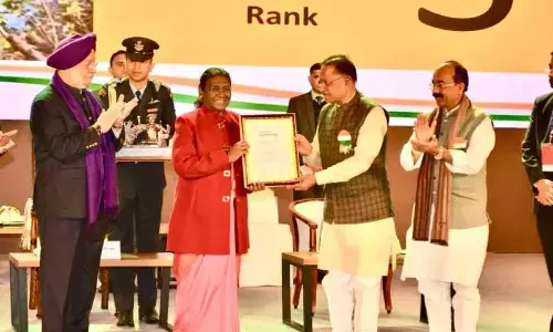 Chhattisgarh bags national awards in Swachh Survekshan