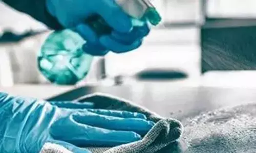 Disinfectants not effective enough?