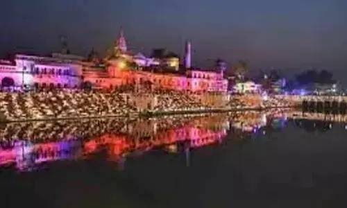 ‘Ramayana spiritual forest’ to come up on Sarayu river bank