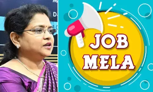 74 polytechnic students selected in Job Mela