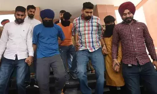 NIA raids 32 locations in 6 states in crackdown