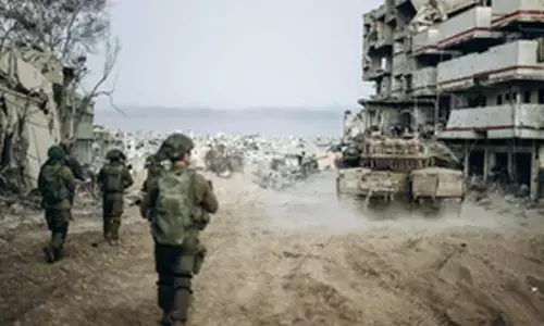 Israels war expenses in 2023 reached $6.59 bn