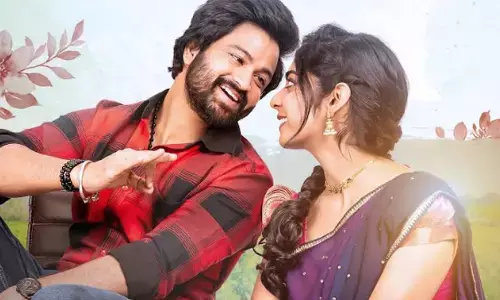 ‘Chinni Chinni’ from ‘Bootcut Balaraju’ is a chartbuster