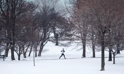 Brutal Arctic blast to drop temperatures in US to minus 30s