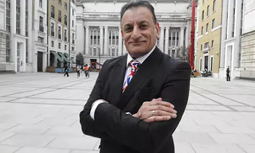 London mayoral election: Second British-Indian throws hat in the ring