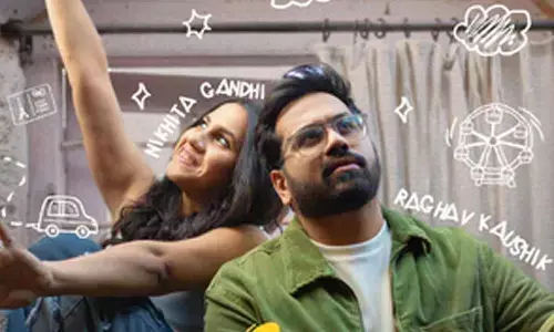 Nikhita Gandhi: Jiya Jaise is a breath of fresh air