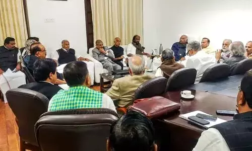 INDIA Alliance will meet virtually on 13 January