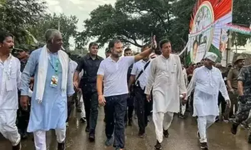 Congress Moves The location Of The Bharat Nyay Yatra From Manipur Due To Government Constraints