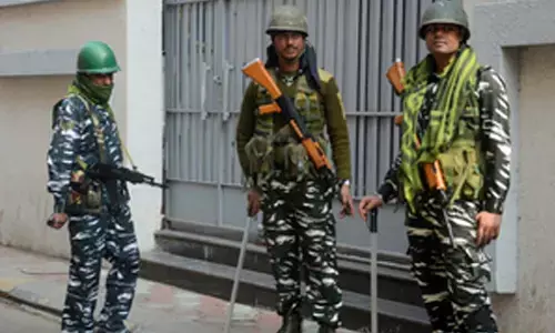 ED raids at Bengal legislator’s house conclude but continue at minister’s residence