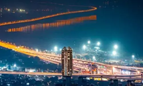 PM Modi inaugurates MTHL, other projects worth Rs 30K crore in Mumbai