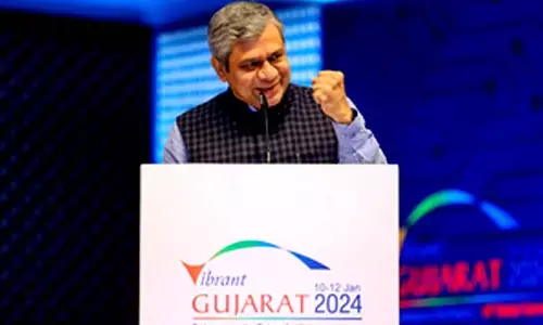 15 kilometers of new railway lines being laid every day in Rajasthan: Ashwini Vaishnaw