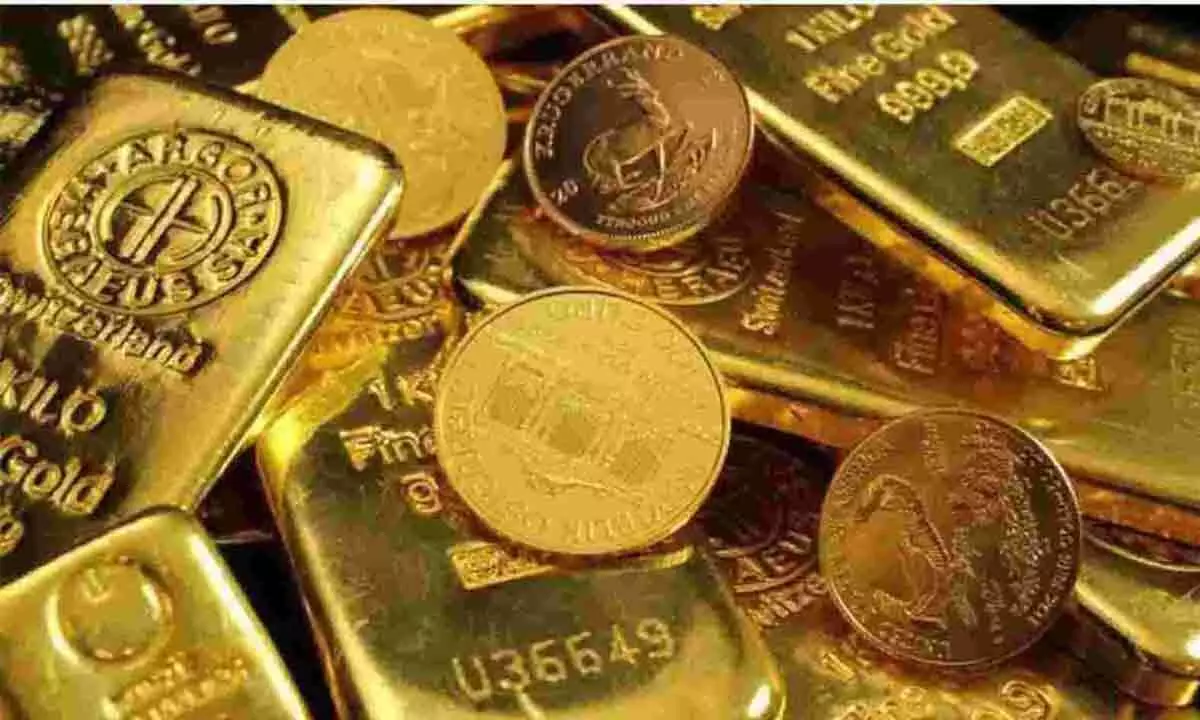 Gold rate in Hyderabad today stable, check the rates on 13 January 2024