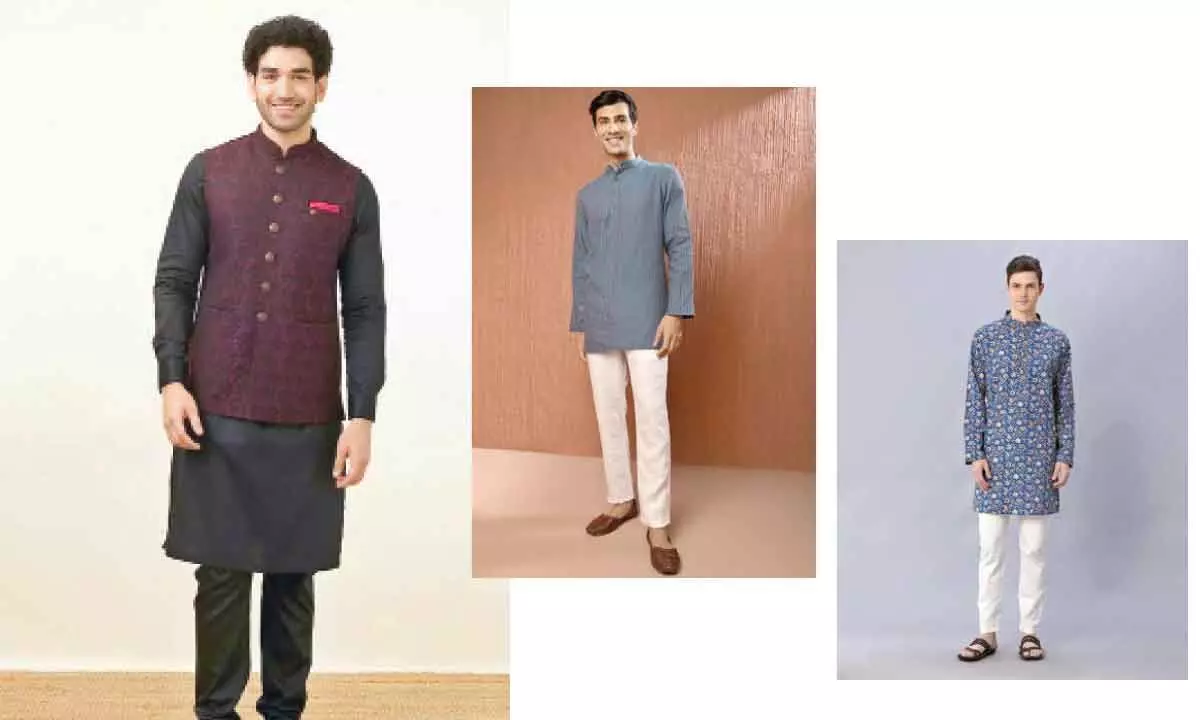 Top 5 mistakes men make while choosing their Makar Sankranti outfits