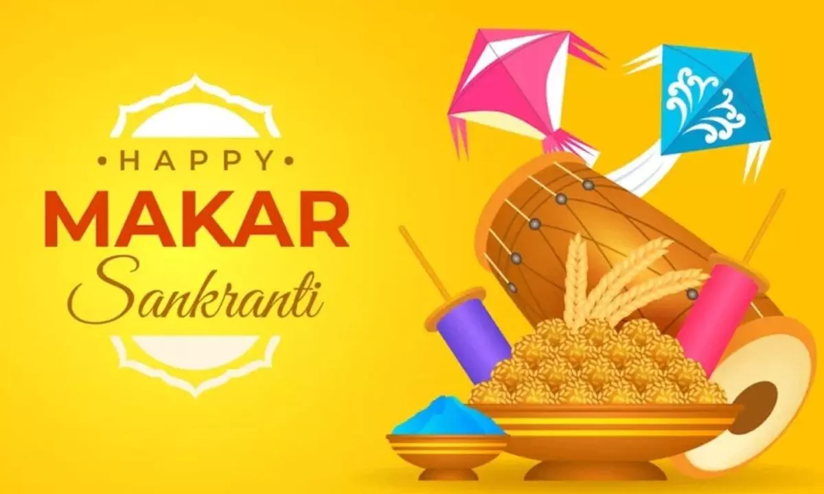 Telangana’s Makar Sankranti Feast: A Culinary Celebration of Tradition and Togetherness