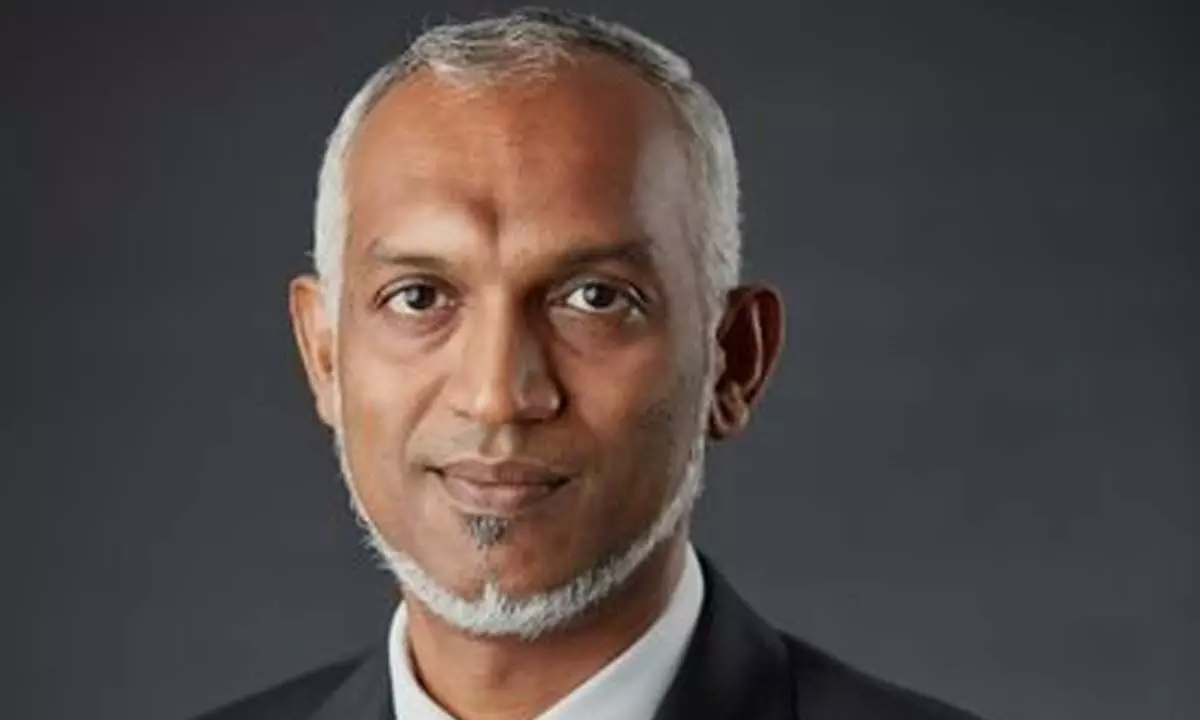 No license to bully.. Maldives President makes fresh jab at India