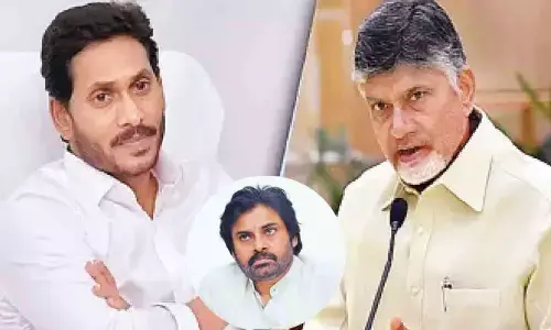 Vijayawada: Poll drive after Sankranti