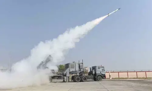 India successfully flight tests Akash-NG missile
