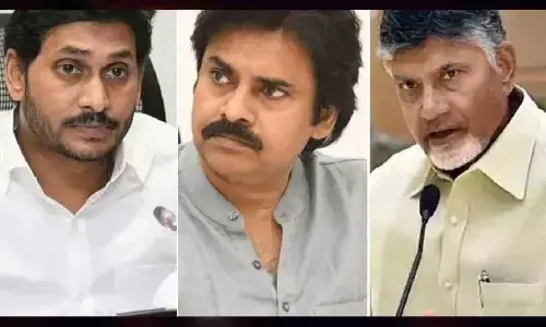 Anti-incumbency stares in Jagan’s face