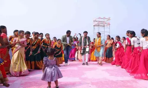 Visakhapatnam: Four-day-long Sankranti Sambaralu commence