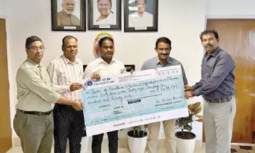 VPA extends generous support to CEMS