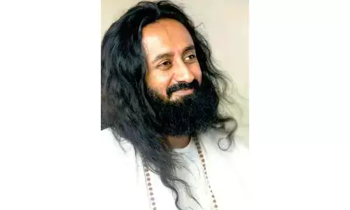 Visakhapatnam: Spiritual leader Ravi Shankar to address youth on Jan 30