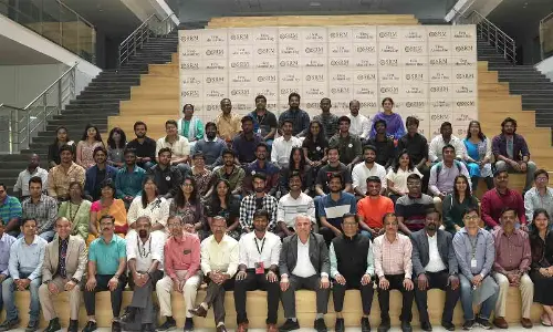 Neerukonda: First alumni day held at SRM-AP