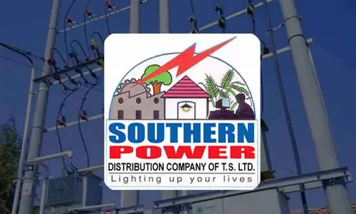 TSSPDCL MD holds review meeting