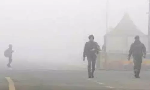 Delhi records coldest morning with min temp of 3.6 degrees