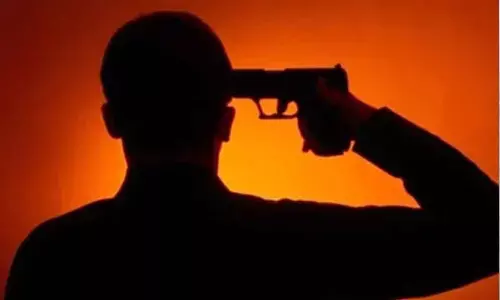 Delhi Police ASI shoots himself to death during night duty