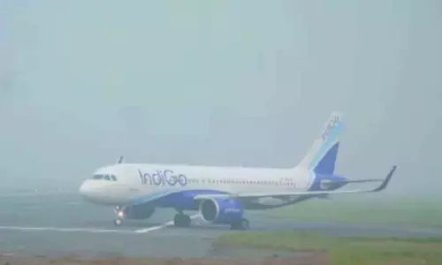 Guwahati-bound IndiGo flight makes emergency landing in Dhaka due to fog