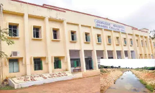 Reddys, Kammas dominate politics in Kavali