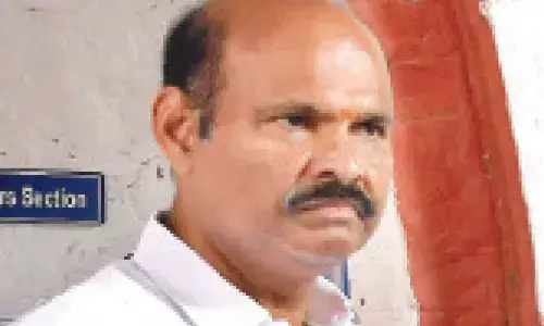 Vijayawada: Parthasarathy to join TDP, to meet N Chandrababu Naidu today