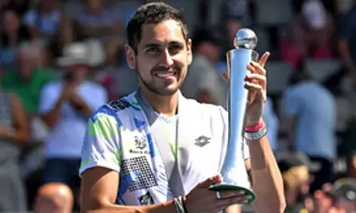 ASB Classic: Alejandra Tabilo becomes first Chilean to win a hard-court tour-level title since Fernando Gonzalez in 2007