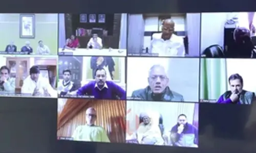 After Nitish Kumar, Lalus name was proposed for INDIA bloc’s chairperson