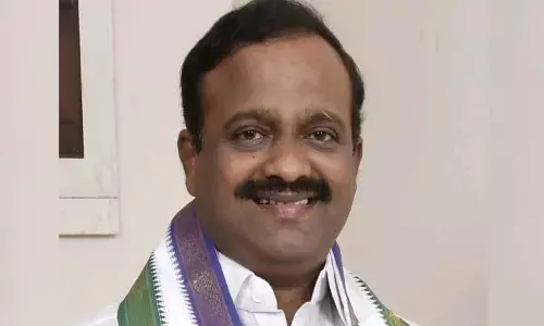 Machilipatnam MP Balasouri resigns to YSRCP