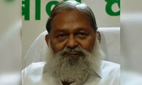 Those sending people abroad by fraudulent means wont be spared: Hry minister