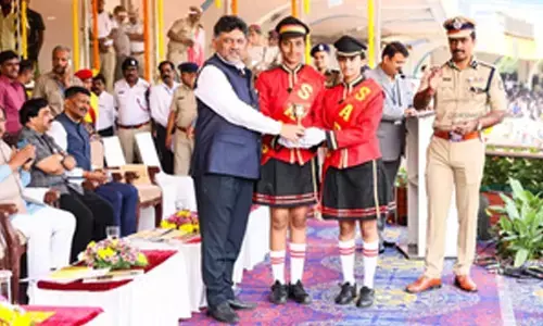 AI to monitor traffic violations in Bengaluru: Shivakumar