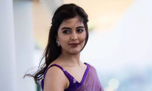 Amrita Iyer shares her happiness for ‘Hanu-Man’ success