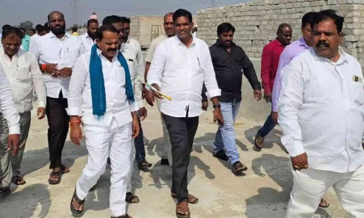 Rangareddy: MLA promises to acquire funds for hospital