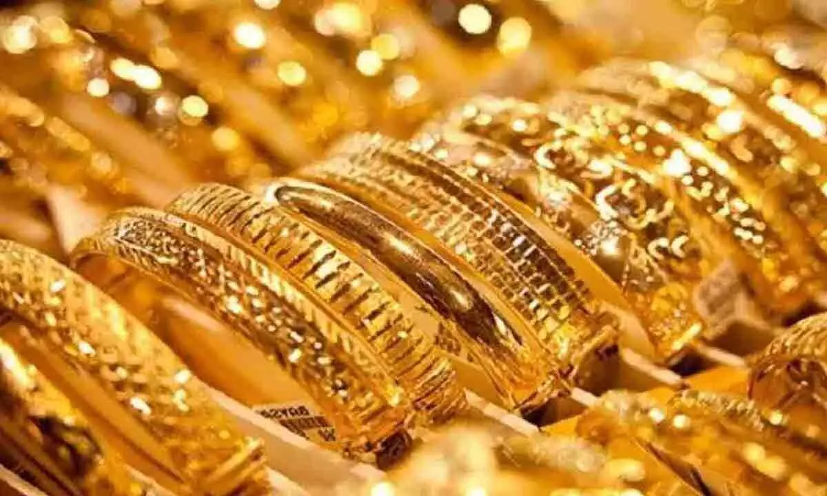 Gold rates in Delhi today surges, check the rates on 14 January, 2024