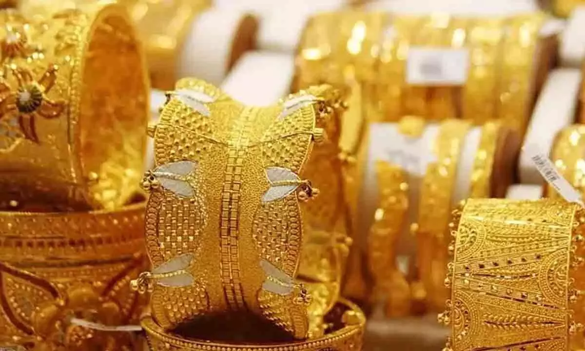 Gold rate in Visakhapatnam surges, check the rates on 14 January, 2024