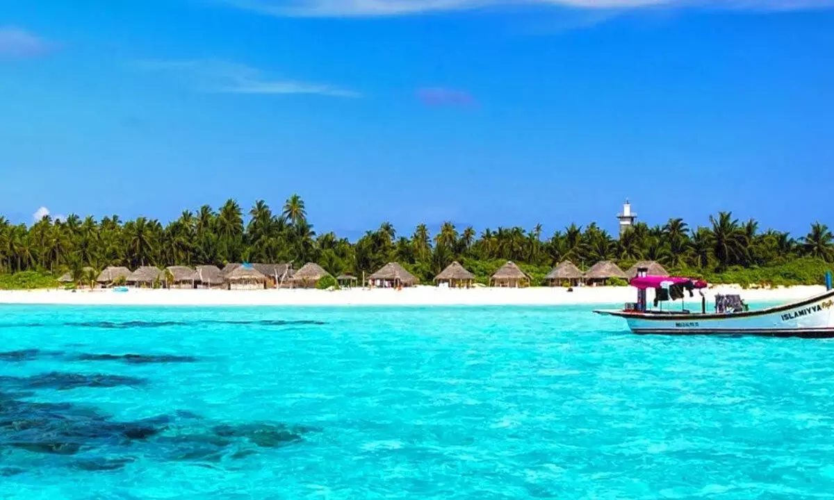 Discover the enchanting allure of Lakshadweep