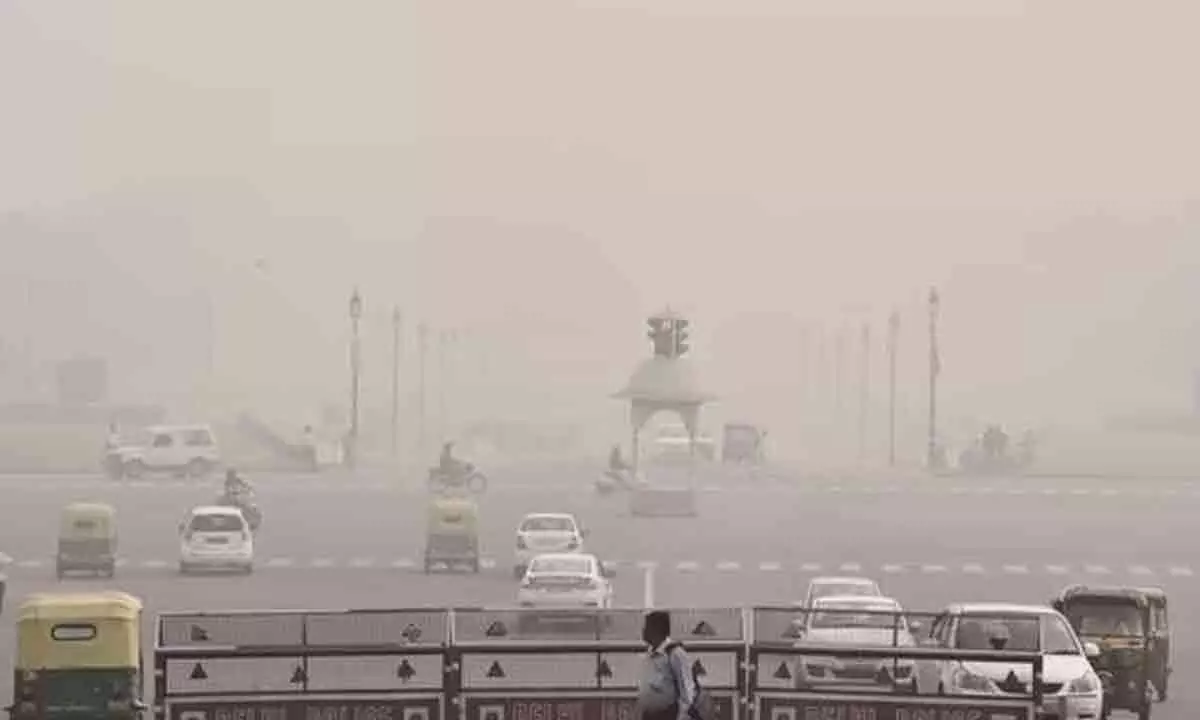 Delhi-NCR Implements Urgent Anti-Pollution Measures As Air Quality Deteriorates To Severe Levels